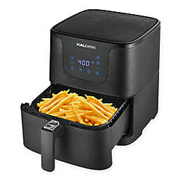 Kalorik® Digital Air Fryer in Matte Black