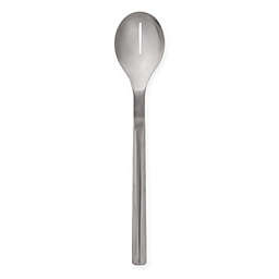Chef'n® Brushed Stainless Steel Slotted Spoon