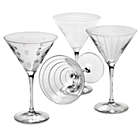 Alternate image 0 for Mikasa&reg; Cheers 10 oz. Martini Glasses (Set of 4)