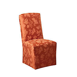Thanksgiving Chair Covers Bed Bath, Bed Bath And Beyond Dining Room Chair Seat Covers
