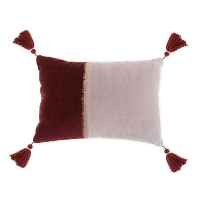 royal velvet pillows bed bath and beyond