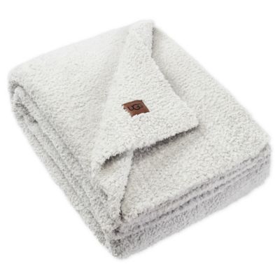 Olympia Chenille Knit Throw Blanket 