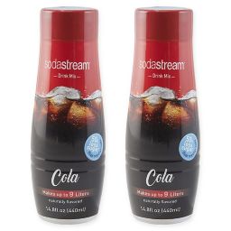 SodaStream® 2-Pack Cola Drink Mix