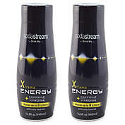 SodaStream&reg; 2-Pack Xtreme Energy Drink Mix