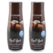 SodaStream&reg; 2-Pack Root Beer Drink Mix