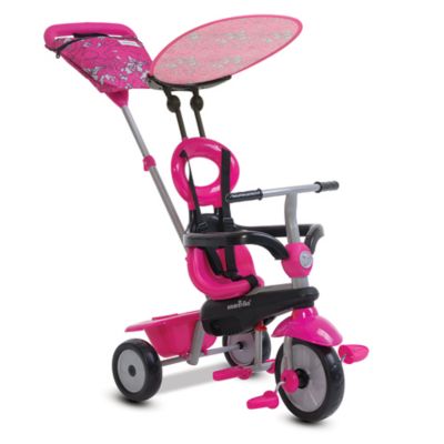 smart trike vanilla pink