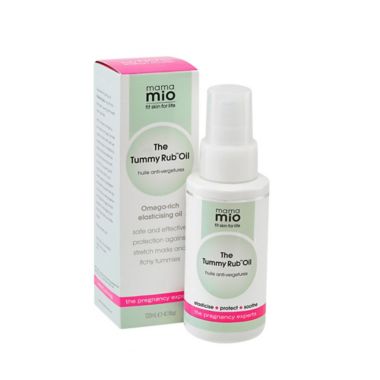 mama mio 4.1 oz. Tummy Rub Oil. View a larger version of this product image.