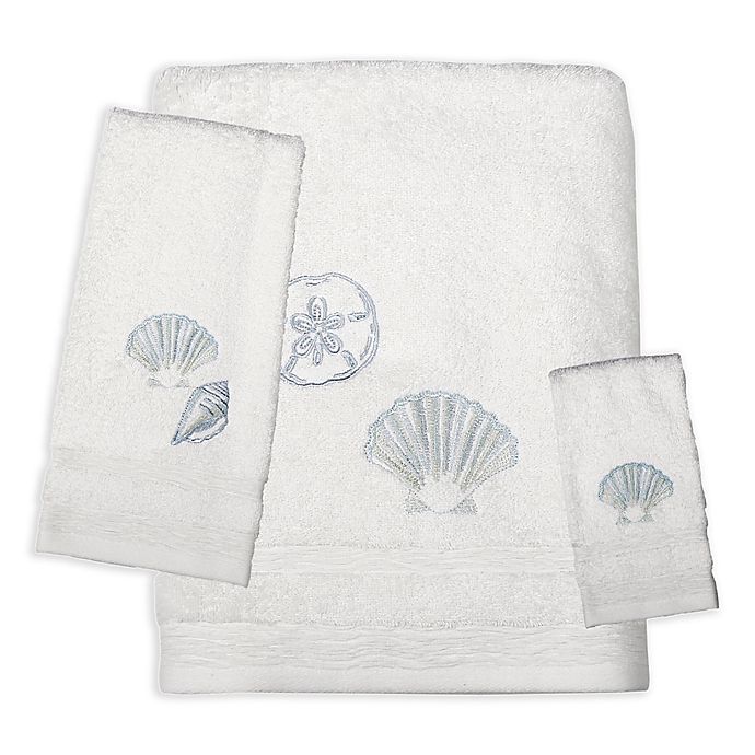 Alternate image 1 for SKL Home High Tide Bath Towel Collection