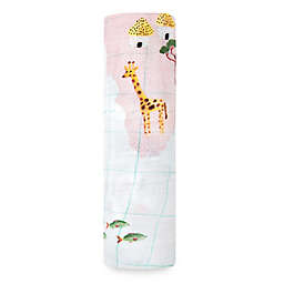 aden + anais® The World Swaddle Blanket