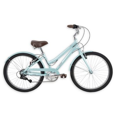 huffy bike blue