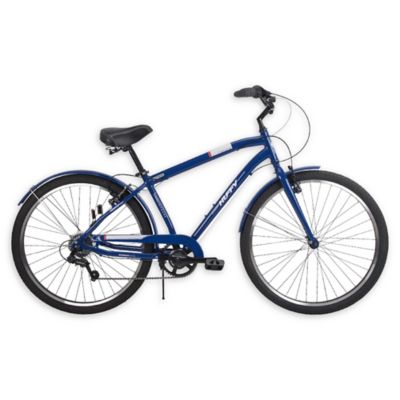 huffy bike blue