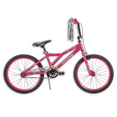 red huffy bike