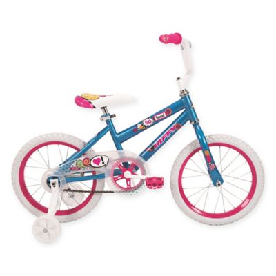 huffy 16 inch girls bike