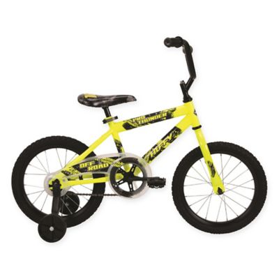 huffy bike green