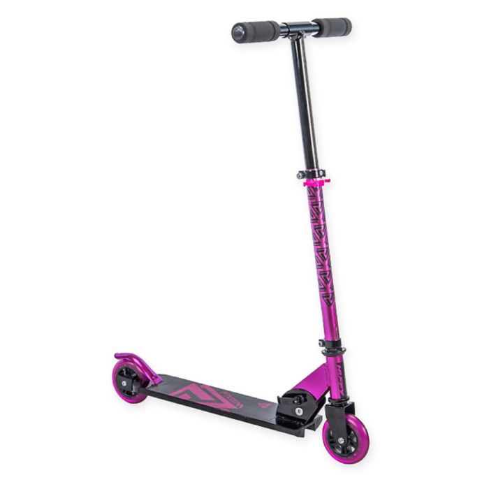 huffy big wheel scooter