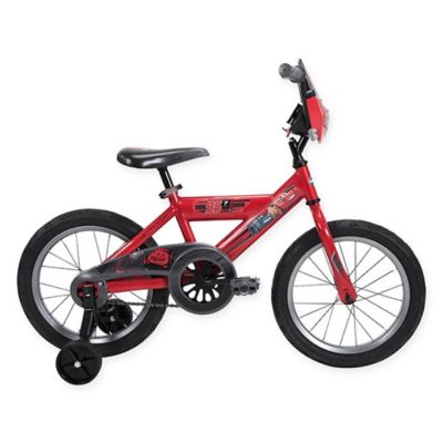 lightning mcqueen bike 16 inch