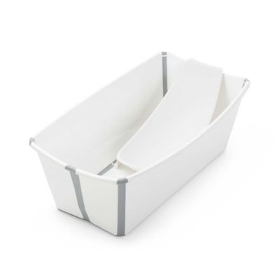 baby bath tub with support