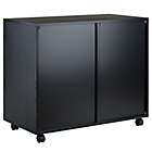 Alternate image 5 for Winsome Trading Halifax 5-Drawer Wide Storage Cabinet in Black