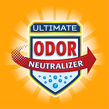 Arm &amp; Hammer &trade;10-Pack Odor Absorber in Orange. View a larger version of this product image.