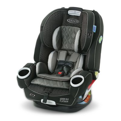 Graco® 4Ever® DLX Platinum 4-in-1 