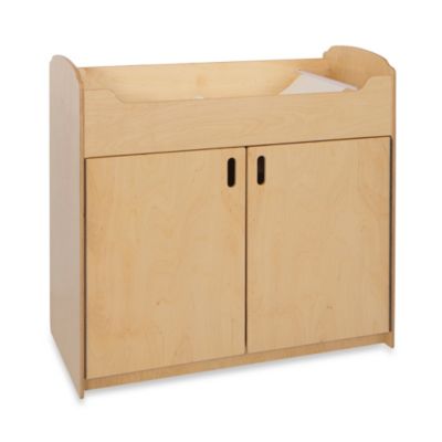 foundations changing table