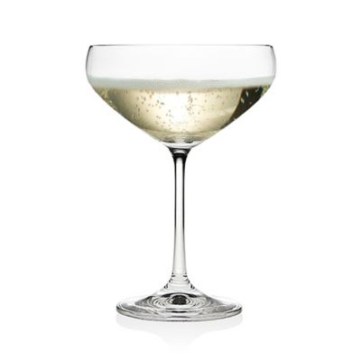 Champagne Coupe Glasses (Set 