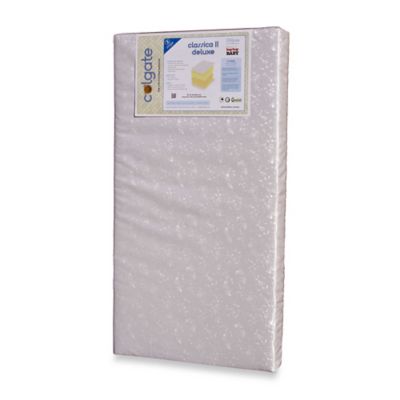 colgate regal ii deluxe crib mattress