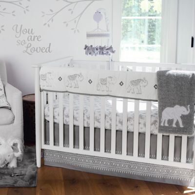 levtex baby elephant bedding