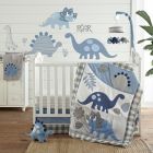 Alternate image 1 for Levtex Baby&reg; Kipton Leaf Fitted Crib Sheet in Grey