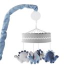 Alternate image 0 for Levtex Baby&reg; Kipton Musical Mobile in Blue