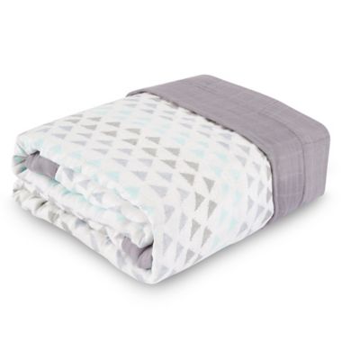 oversized muslin blanket aden anais