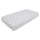 Alternate image 0 for aden + anais&trade; essentials Safari Babes Elephant Fitted Crib Sheet in Grey