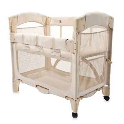 arm's reach co sleeper bedside bassinet