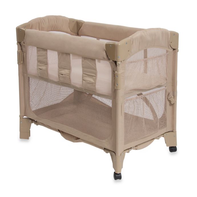 arm's reach mini ezee 2-in-1 bassinet