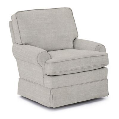 buy buy baby glider with ottoman