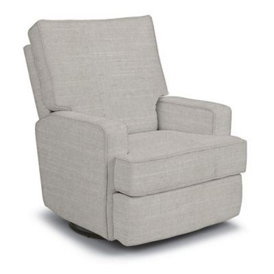 Best Chairs Custom Kersey Swivel Glider 