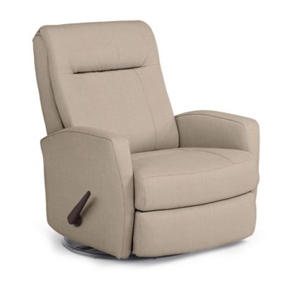 finley swivel glider by best chairs