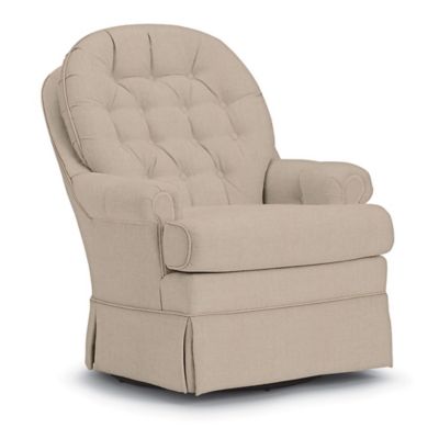 reston swivel glider