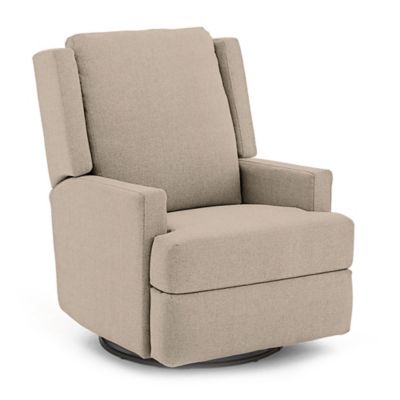 baby relax raleigh gliding recliner