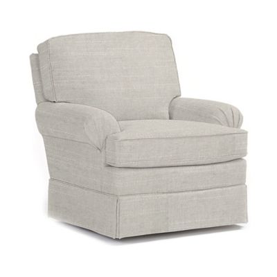 Best Chairs Custom Kamilla Swivel 