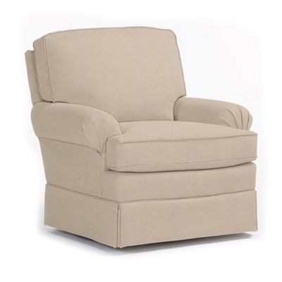 delta gavin nursery swivel glider recliner