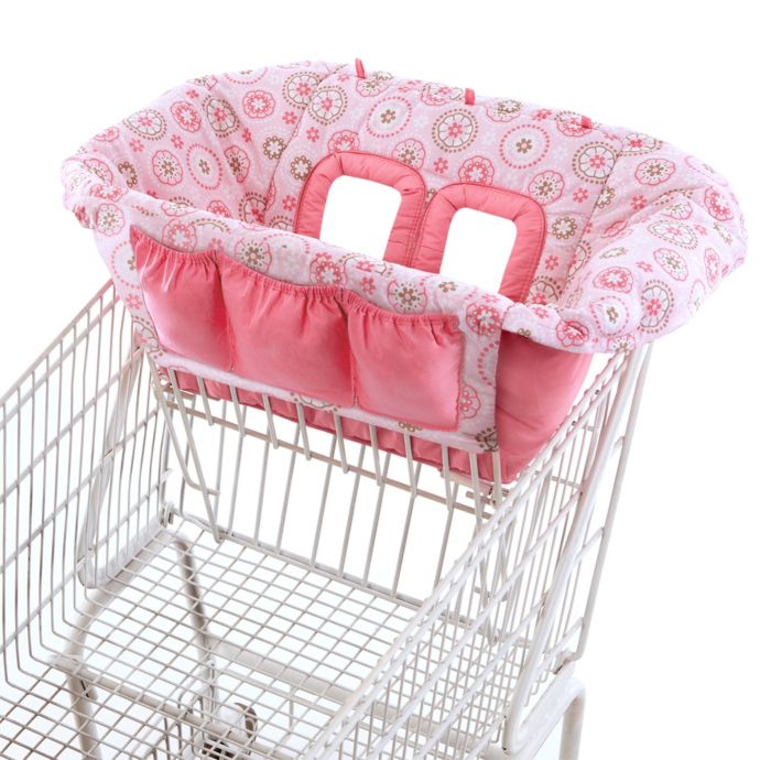 Comfort & Harmony Cozy Cart Cover™ in Moroccan Pink™ buybuy BABY