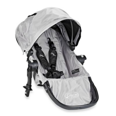 baby jogger second seat kit black