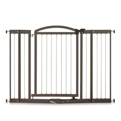 bed bath beyond baby gate