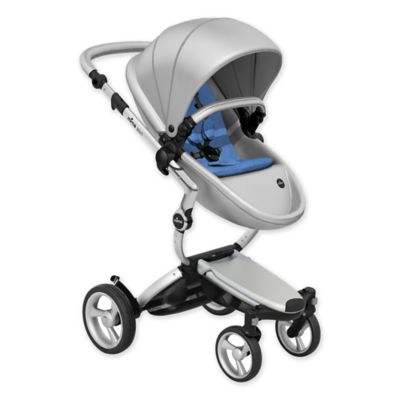 pink mima stroller