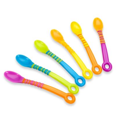 soft tip spoons