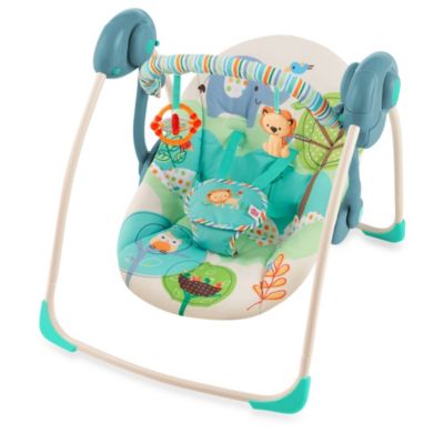 bright starts swing chair