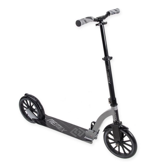 huffy big wheel scooter