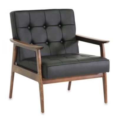 Stratham Mid-Century Modern Club Chair | Bed Bath & Beyond