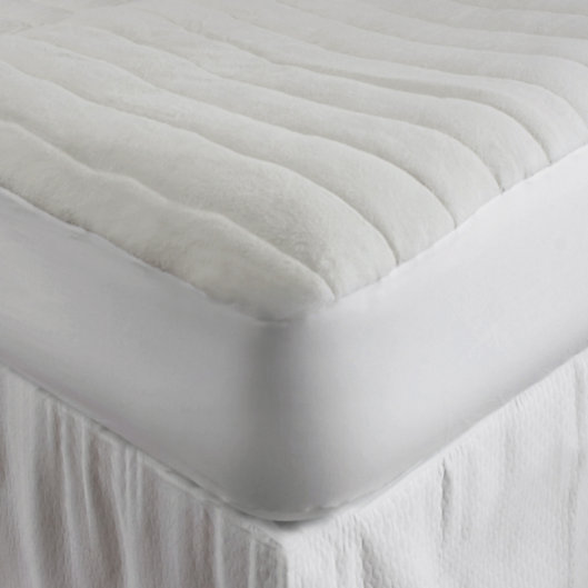 Alternate image 1 for Downtown Company Comfort Mattress Pad